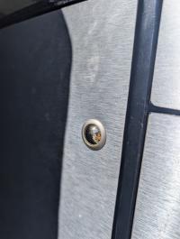 Photo by Cory From VIC. Apr 2025 - Coast Push Button - Gold - 16mm