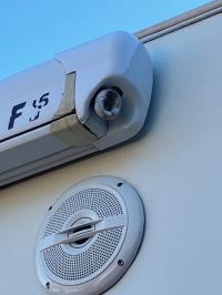 Photo by Wray From WA. Apr 2025 - Right Awning Case End Cover - Suits 2.5-4m Fiamma F45 i Awnings