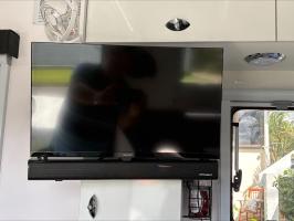 Photo by Lyle From QLD. Apr 2025 - Aussie Traveller Bluetooth Soundbar - 12V / 240V - 40W