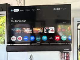Photo by Lyle From QLD. Apr 2025 - Aussie Traveller Bluetooth Soundbar - 12V / 240V - 40W