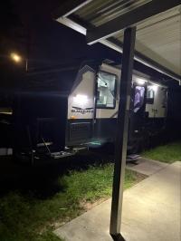 Photo by Lyle From QLD. Apr 2025 - Aussie Traveller Bluetooth Soundbar - 12V / 240V - 40W
