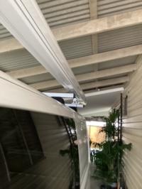 Photo by Belinda And Tony From NSW. Apr 2025 - Fiamma Awning Roof-Rack Mounting Bracket Kit - Suits F45 & F35 Pro Awnings