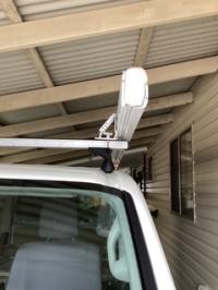 Photo by Belinda And Tony From NSW. Apr 2025 - Fiamma Awning Roof-Rack Mounting Bracket Kit - Suits F45 & F35 Pro Awnings