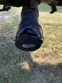Photo by Garry From SA. Apr 2025 - Valterra End Cap with Bayonet Hooks - 3 inch