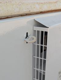 Photo by John From NSW. Apr 2025 - Door Latch Assembly - Suits Suburban Tank Hot Water Systems