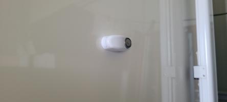 Photo by Tony From NSW. Apr 2025 - Door Magnet Half - Black - Suits Dometic CaraD 600F Caravan Doors
