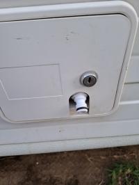 Photo by Tracey From WA. Apr 2025 - Replacement Click-On Adaptor - Suits Jayco Triple Water Fillers