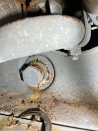 Photo by Jeff From NSW. Apr 2025 - Mounting Clip - Suits Suburban Hot Water System Anode Rods & Pressure Relief Valves