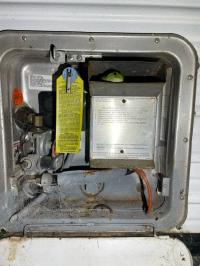 Photo by Jeff From NSW. Apr 2025 - Mounting Clip - Suits Suburban Hot Water System Anode Rods & Pressure Relief Valves