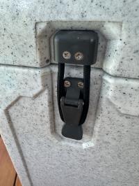 Photo by Toni From QLD. Apr 2025 - Latch Bungee - Pair - Suits Waeco Cool-Ice WCI Iceboxes