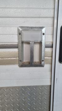 Photo by Derek From SA. Apr 2025 - Replacement Lens - 52 x 107mm - Suits Bargman Porch Assist Lights