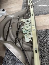 Photo by Robert From NSW. Apr 2025 - Arm Linkage - Right-Hand Hinge - Suits Dometic CaraD 600 Doors