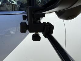 Photo by Lachlan From VIC. Apr 2025 - Standard Mirror Pad Set - 2-Piece - Suits Milenco Aero / Grand Aero Towing Mirrors