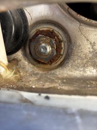 Photo by Brian From QLD. May 2025 - Mounting Clip - Suits Suburban Hot Water System Anode Rods & Pressure Relief Valves