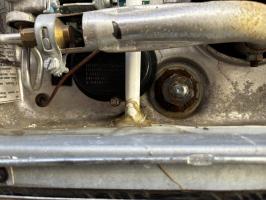 Photo by Brian From QLD. May 2025 - Mounting Clip - Suits Suburban Hot Water System Anode Rods & Pressure Relief Valves