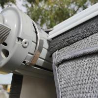 Photo by Steve From WA. May 2025 - Caravan Awning Rope Clips - Pair