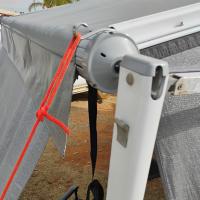 Photo by Steve From WA. May 2025 - Caravan Awning Rope Clips - Pair