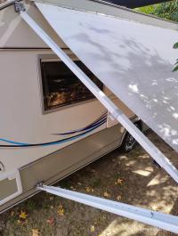 Photo by Bob. May 2025 - Travel Lock Kit - Original - Suits Lippert Solera Classic Manual Awnings
