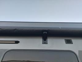 Photo by Rex From VIC. May 2025 - Aussie Traveller Awning Support Cradle - Black