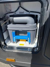 Photo by Greg From QLD. May 2025 - Spare Cassette - Suits Freucamp W5000 Cassette Toilets