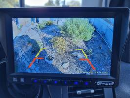 Photo by Colin From WA. May 2025 - Sphere Wireless Camera & Monitor Kit with Audio - Single Camera