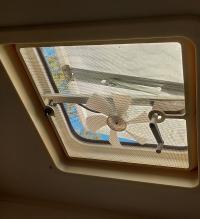 Photo by Wayne From SA. May 2025 - Fan Blade - Suits Elixir Roof Vents