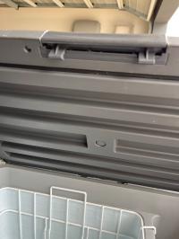 Photo by Wence From SA. May 2025 - Lid Latch - Suits Waeco CF 50 / CF 60 Portable Fridges