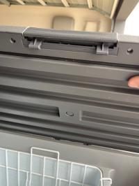 Photo by Wence From SA. May 2025 - Lid Latch - Suits Waeco CF 50 / CF 60 Portable Fridges