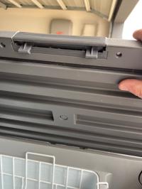 Photo by Wence From SA. May 2025 - Lid Latch - Suits Waeco CF 50 / CF 60 Portable Fridges