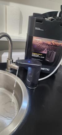 Photo by Sahar From NSW. May 2025 - Dometic GO Hydration Water Jug - 11L - Slate