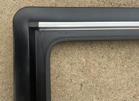 Photo by Peter From NSW. May 2025 - Dometic Outer Window Frame - 1,200mm W x 500mm H - Polar White - ABS