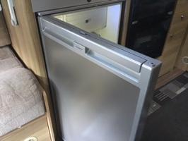 Photo by Murray From VIC. May 2025 - Door Locking Assembly - Suits Dometic CoolMatic CR 140 / CRX 140 Fridges