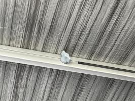 Photo by Richard From QLD. May 2025 - Locking Knob - Suits Fiamma Awning Legs & Rafters