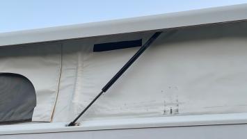 Photo by Benjamin From VIC. May 2025 - Stabilus Gas Strut - 825mm Extended / 471mm Compressed / 630N / 10mm Shaft