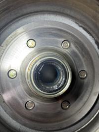 Photo by Greg From NSW. May 2025 - Grease Seal - Suits AL-KO Slimline / Ford Bearings