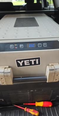 Photo by Michael From NSW. May 2025 - Display PCB - WiFi Models - Suits Dometic CFX 35W / CFX 40W / CFX 50W / CFX 65W Portable Fridges