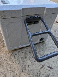 Photo by Robert From ACT. May 2025 - Carry Handle - Large, 1 Only - Suits Waeco Cool-Ice WCI 85W Iceboxes
