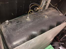 Photo by Simon From SA. May 2025 - Tank Wiring Harness - Suits JRV A7400RBL / A7554 Monitors
