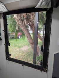 May 2025 - Concealed Fixing - Suits Rear-Mounted Maygood / MobiCool CHAL Internal Window Frames
