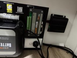 Photo by Kevin From NSW. May 2025 - BMPRO MiniBoost 12V DC-to-DC Charge Booster - Lead-Acid
