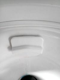 Photo by Murray From SA. May 2025 - Flush Nozzle Kit - Ceramic-Bowl Models - Suits Thetford C250 / C260 Cassette Toilets