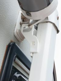 Photo by Roy From WA. May 2025 - Awning Remote Lock - White / 978mm - Suits Carefree Fiesta & Spirit FX Awnings