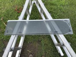 Photo by Brett From NSW. Jun 2025 - Tinted Window Blade - 1200mm W x 350mm H - Suits Maygood & MobiCool Windows