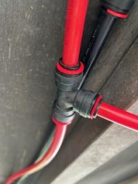 Photo by Sid From QLD. Jun 2025 - Locking Clips - Red - 100 Pack - Suits John Guest 12mm Push-On Fittings