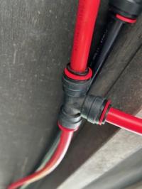 Photo by Sid From QLD. Jun 2025 - Locking Clips - Red - 100 Pack - Suits John Guest 12mm Push-On Fittings
