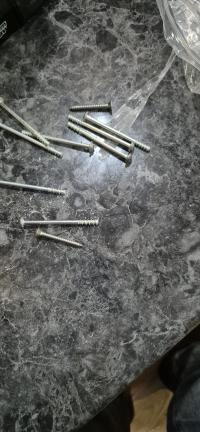 Photo by Josh From QLD. The screws to attach the inner frame were too short and I had to use some longer screws. Jun 2025 - Sanjo Skylight with Blind & LED - 400 x 400mm Cut-Out