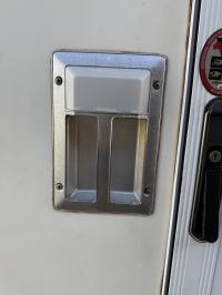 Photo by Kate From QLD. Jun 2025 - Replacement Lens - 52 x 107mm - Suits Bargman Porch Assist Lights
