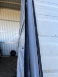 Photo by Les From QLD. Jun 2025 - PVC Insert Mould - Grey / 26mm - Per Metre - Suits Truline / Millard Series 80 Extrusions