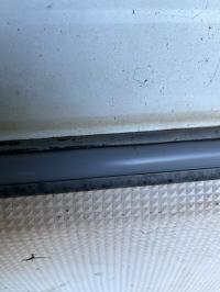Photo by Les From QLD. Jun 2025 - PVC Insert Mould - Grey / 26mm - Per Metre - Suits Truline / Millard Series 80 Extrusions