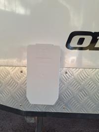 Photo by Michael From VIC. Jun 2025 - External Cowl Cover - Suits Truma UltraRapid / B14 Hot Water Systems